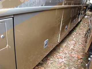 2005 FLEETWOOD EXPEDITION PARTS AND SERVICE DEALER - VISONE RV