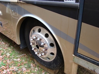 2005 FLEETWOOD EXPEDITION PARTS AND SERVICE DEALER - VISONE RV