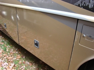 2005 FLEETWOOD EXPEDITION PARTS AND SERVICE DEALER - VISONE RV
