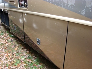 2005 FLEETWOOD EXPEDITION PARTS AND SERVICE DEALER - VISONE RV