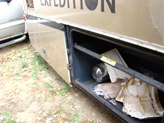 2005 FLEETWOOD EXPEDITION PARTS AND SERVICE DEALER - VISONE RV