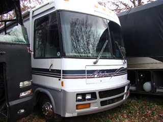 WINNEBAGO PARTS FOR SALE PARTING THIS 2000 WINNEBAGO ADVENTURER