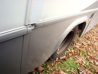 WINNEBAGO PARTS FOR SALE PARTING THIS 2000 WINNEBAGO ADVENTURER