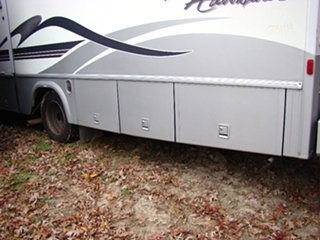 WINNEBAGO PARTS FOR SALE PARTING THIS 2000 WINNEBAGO ADVENTURER