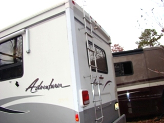 WINNEBAGO PARTS FOR SALE PARTING THIS 2000 WINNEBAGO ADVENTURER