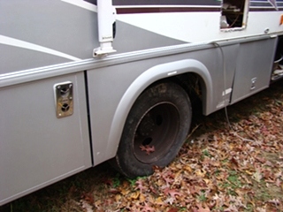 WINNEBAGO PARTS FOR SALE PARTING THIS 2000 WINNEBAGO ADVENTURER