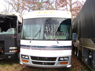 WINNEBAGO PARTS FOR SALE PARTING THIS 2000 WINNEBAGO ADVENTURER