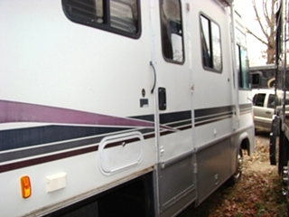 WINNEBAGO PARTS FOR SALE PARTING THIS 2000 WINNEBAGO ADVENTURER
