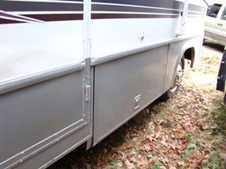 WINNEBAGO PARTS FOR SALE PARTING THIS 2000 WINNEBAGO ADVENTURER
