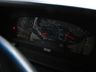 WINNEBAGO PARTS FOR SALE PARTING THIS 2000 WINNEBAGO ADVENTURER