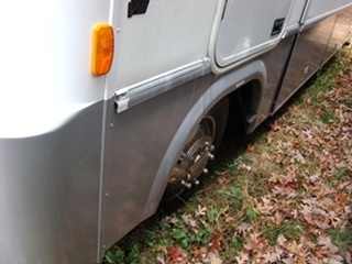 WINNEBAGO PARTS FOR SALE PARTING THIS 2000 WINNEBAGO ADVENTURER
