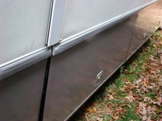 WINNEBAGO PARTS FOR SALE PARTING THIS 2000 WINNEBAGO ADVENTURER