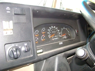 WINNEBAGO PARTS FOR SALE PARTING THIS 2000 WINNEBAGO ADVENTURER