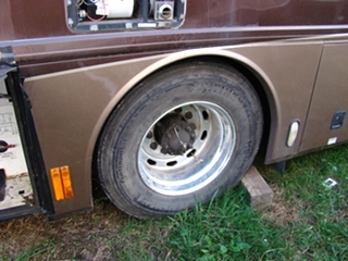 2005 FLEETWOOD REVOLUTION PARTS FOR SALE