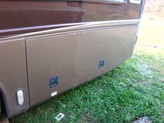 2005 FLEETWOOD REVOLUTION PARTS FOR SALE