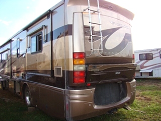 2005 FLEETWOOD REVOLUTION PARTS FOR SALE