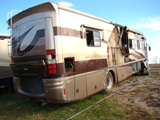 2005 FLEETWOOD REVOLUTION PARTS FOR SALE