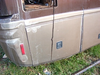 2005 FLEETWOOD REVOLUTION PARTS FOR SALE