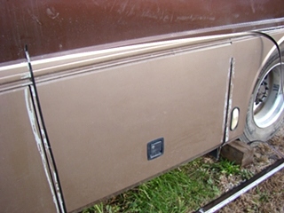 2005 FLEETWOOD REVOLUTION PARTS FOR SALE
