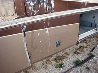 2005 FLEETWOOD REVOLUTION PARTS FOR SALE