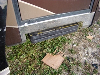 2005 FLEETWOOD REVOLUTION PARTS FOR SALE