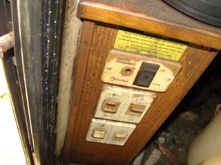 2005 FLEETWOOD REVOLUTION PARTS FOR SALE