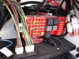 2005 FLEETWOOD REVOLUTION PARTS FOR SALE