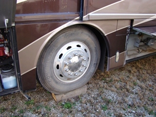2005 FLEETWOOD REVOLUTION PARTS FOR SALE