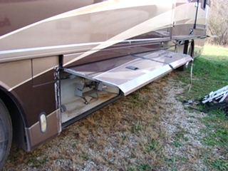 2005 FLEETWOOD REVOLUTION PARTS FOR SALE