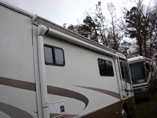 PARTS FOR SALE 2004 MONACO KNIGHT