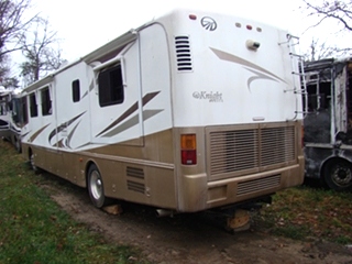 PARTS FOR SALE 2004 MONACO KNIGHT