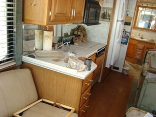 1997 Fleetwood Discovery Used Parts For Sale