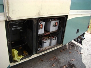 1997 Fleetwood Discovery Used Parts For Sale