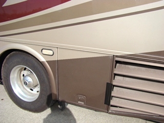2001 NEWMAR DUTCH STAR MOTORHOME RV PARTS
