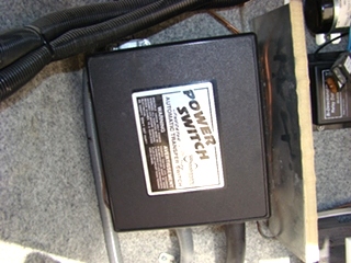 2001 NEWMAR DUTCH STAR MOTORHOME RV PARTS