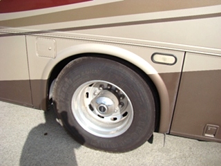 2001 NEWMAR DUTCH STAR MOTORHOME RV PARTS