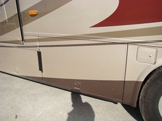 2001 NEWMAR DUTCH STAR MOTORHOME RV PARTS