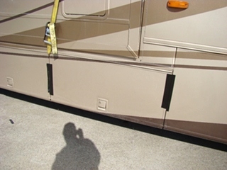 2001 NEWMAR DUTCH STAR MOTORHOME RV PARTS