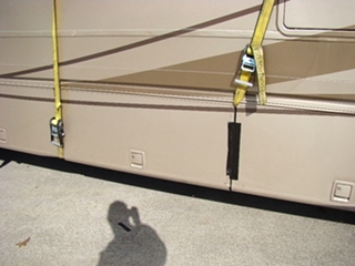 2001 NEWMAR DUTCH STAR MOTORHOME RV PARTS