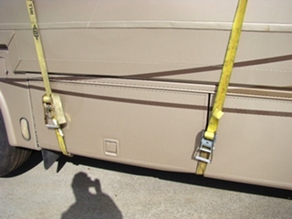 2001 NEWMAR DUTCH STAR MOTORHOME RV PARTS