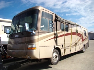 2001 NEWMAR DUTCH STAR MOTORHOME RV PARTS