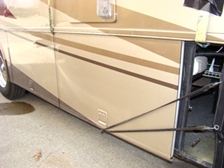 2001 NEWMAR DUTCH STAR MOTORHOME RV PARTS