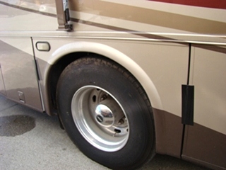 2001 NEWMAR DUTCH STAR MOTORHOME RV PARTS