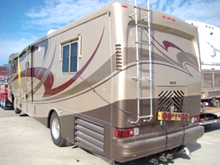 2001 NEWMAR DUTCH STAR MOTORHOME RV PARTS