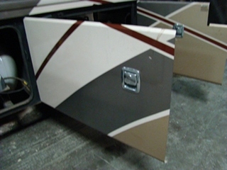 2015 FLEETWOOD EXPEDITION PARTS AND SERVICE DEALER - VISONE RV