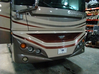 2015 FLEETWOOD EXPEDITION PARTS AND SERVICE DEALER - VISONE RV