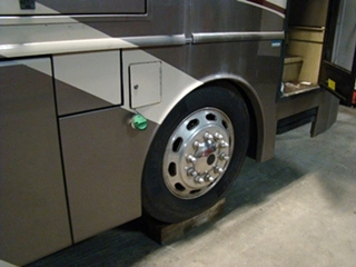 2015 FLEETWOOD EXPEDITION PARTS AND SERVICE DEALER - VISONE RV