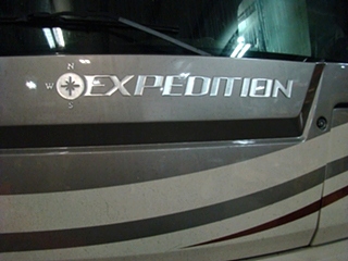 2015 FLEETWOOD EXPEDITION PARTS AND SERVICE DEALER - VISONE RV
