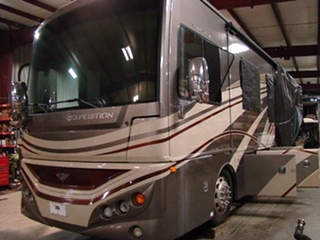 2015 FLEETWOOD EXPEDITION PARTS AND SERVICE DEALER - VISONE RV