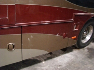 2007 HOLIDAY RAMBLER SCEPTER USED RV PARTS FOR SALE